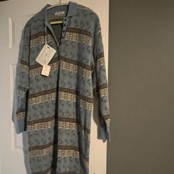 Fedeli sweater dress